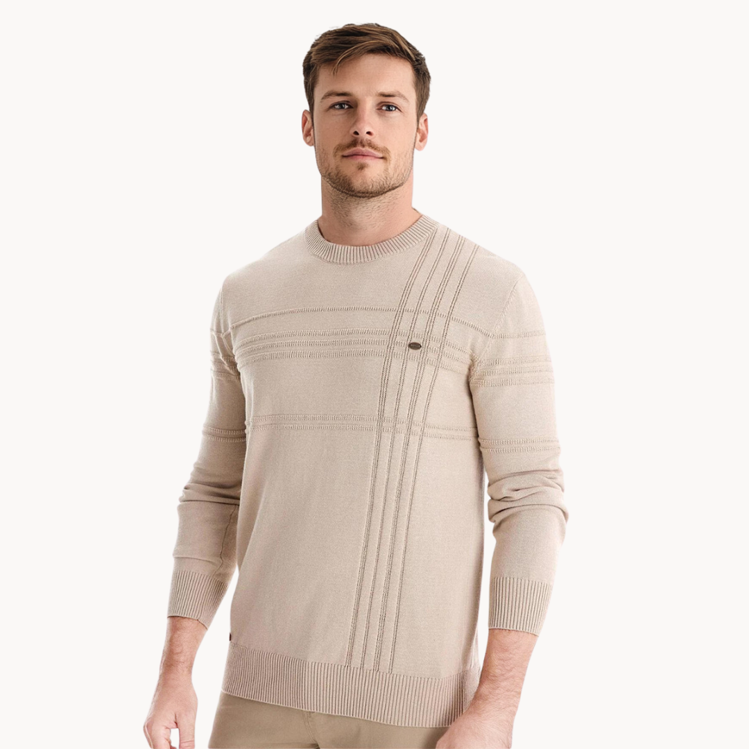 Martin™ | Stilvoller Herrenpullover