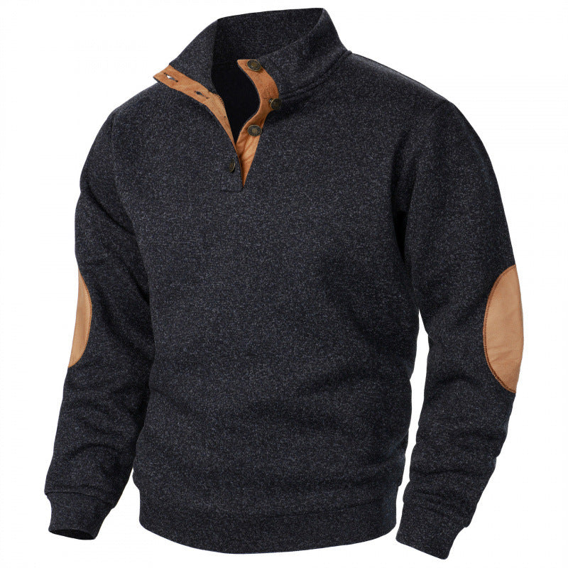NordBerg™ Herren Strickpullover – Warm, Weich & Zeitlos Klassisch