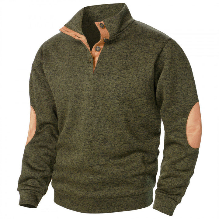 NordBerg™ Herren Strickpullover – Warm, Weich & Zeitlos Klassisch