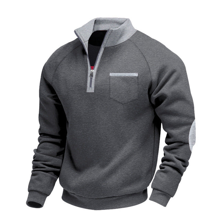 NordFlex™ Herren Pullover – Sportlicher Stil & Angenehme Wärme