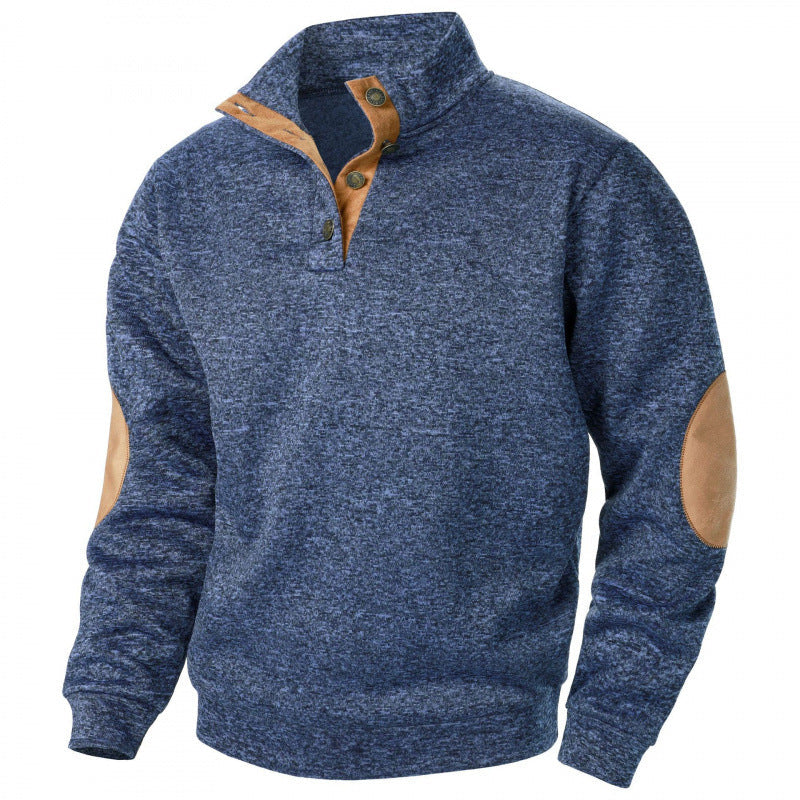 NordBerg™ Herren Strickpullover – Warm, Weich & Zeitlos Klassisch