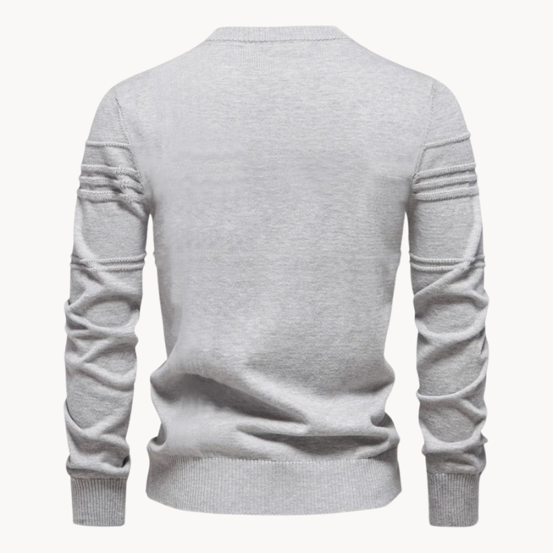 Martin™ | Stilvoller Herrenpullover