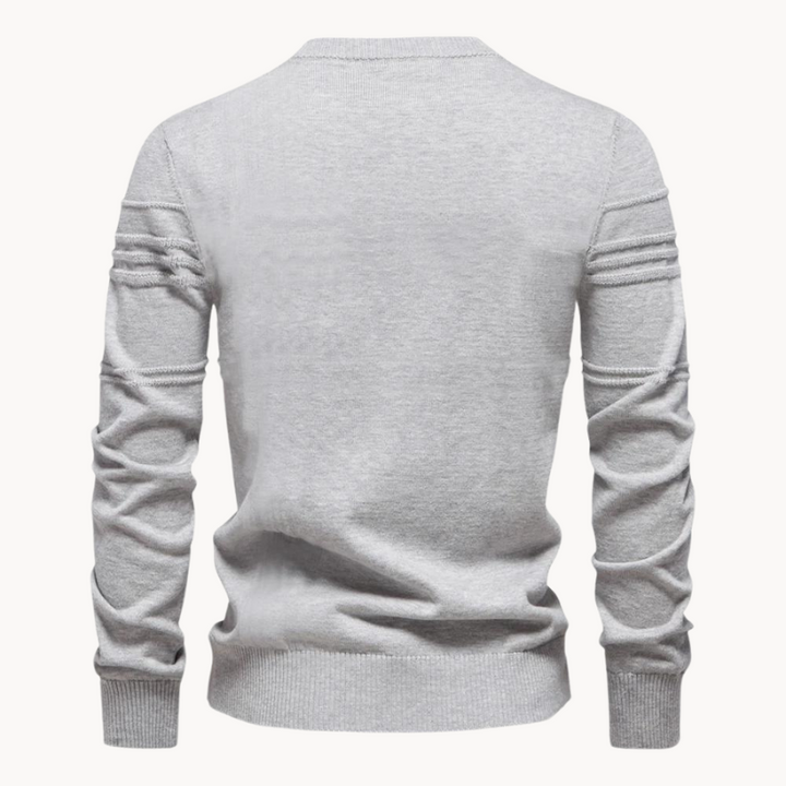 Martin™ | Stilvoller Herrenpullover