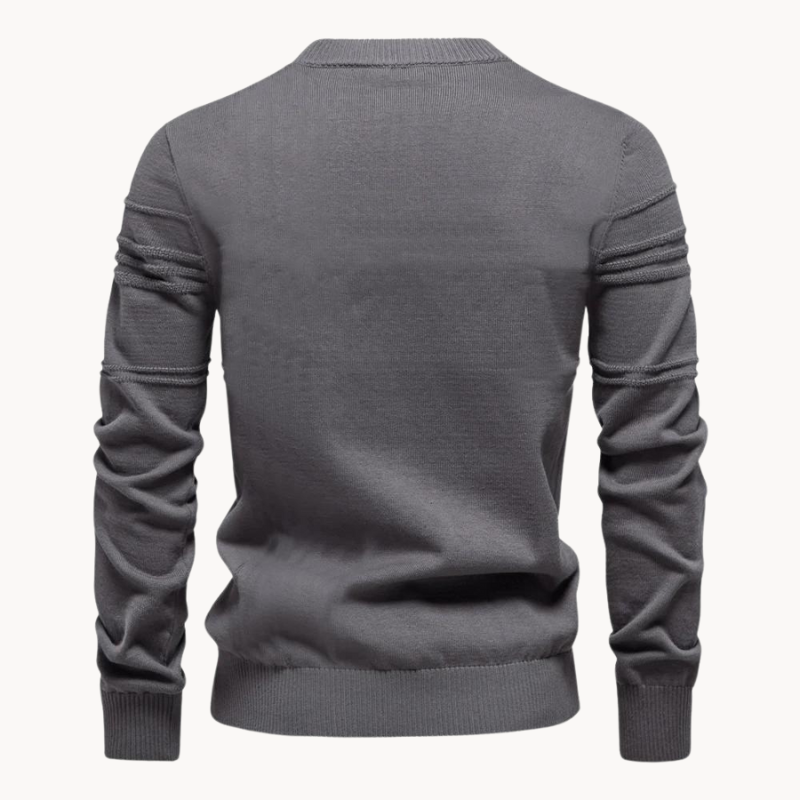 Martin™ | Stilvoller Herrenpullover