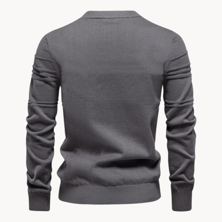 Martin™ | Stilvoller Herrenpullover