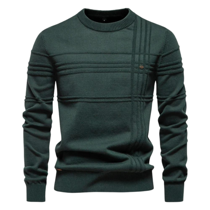 Martin™ | Stilvoller Herrenpullover