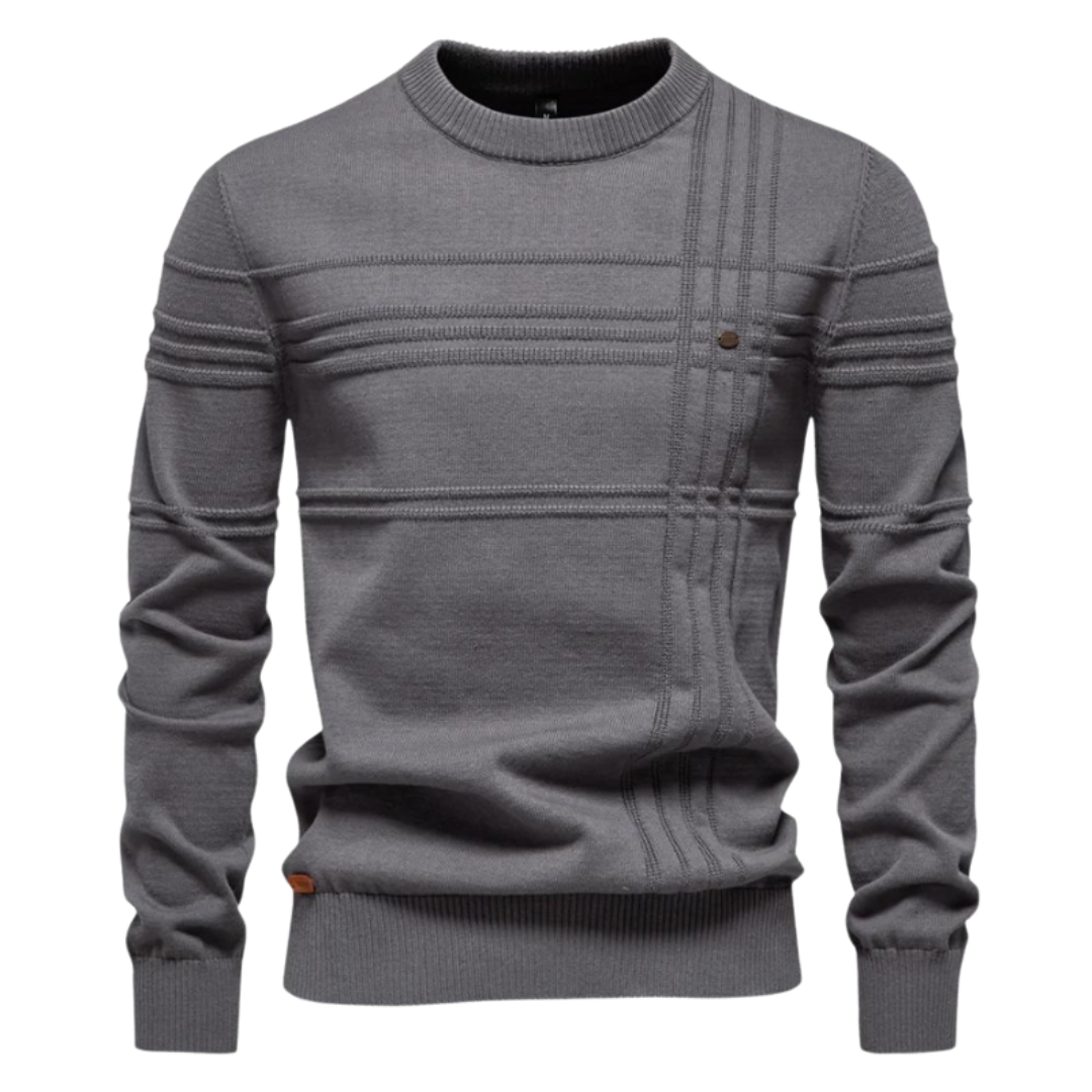 Martin™ | Stilvoller Herrenpullover