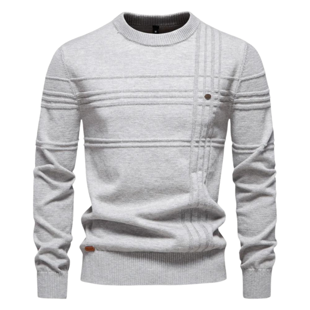 Martin™ | Stilvoller Herrenpullover