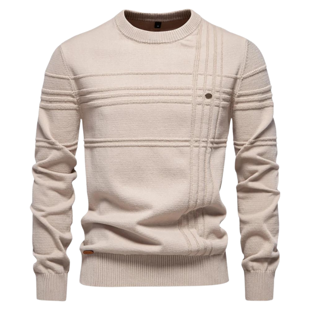 Martin™ | Stilvoller Herrenpullover